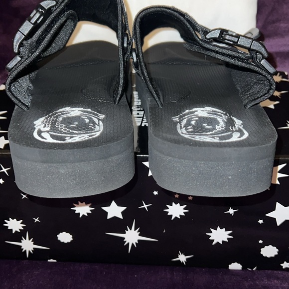 BILLIONAIRE BOYS CLUB SLIDES / Men’s size 9 - Picture 4 of 7